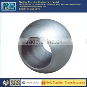 Custom High Precision Forged Steel Balls thumbnail-1