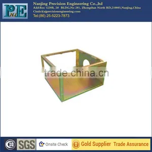 Customized Stamping Part,brass Stamping Part,stamped Part thumbnail-5