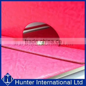 Pink Crystal Leather Tablet Case For Kindle Fire thumbnail-6