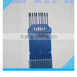 High Quanlity ISO6848 WP Pure Tungsten Tig Weld Electrodes10piece/pack From Beijing thumbnail-1