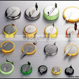 High Temperature Button Cell BR1632 thumbnail-1
