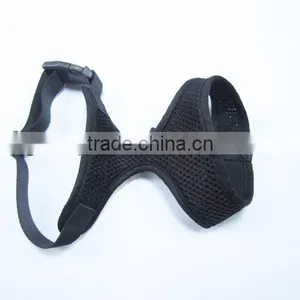 Sandwich Mash Fabric Pet Collar thumbnail-2