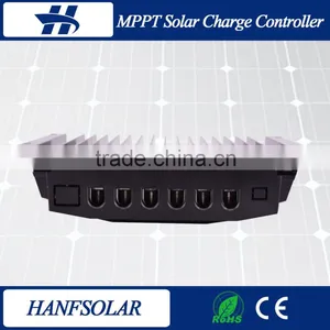 10 Years Producing Experience 12V/24V Mppt Solar Charge Controller thumbnail-2
