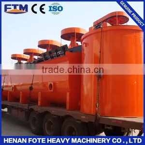 Gold Ore Flotation Separator for Sale From China FTM thumbnail-1