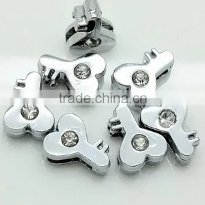 DIY Customized 10mm Bending Slide Blocks for Bracelets and Pet Dog Collars thumbnail-2