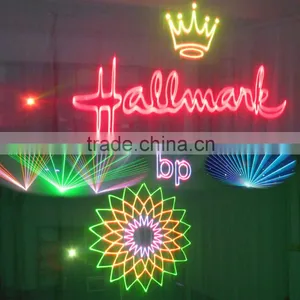 Advertising Programmable Quickshow Software Outdoor Laser Ilda thumbnail-2