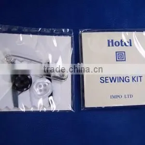 2014 Mini Hotel Sewing Kit /free Sewing Kit Sample thumbnail-1