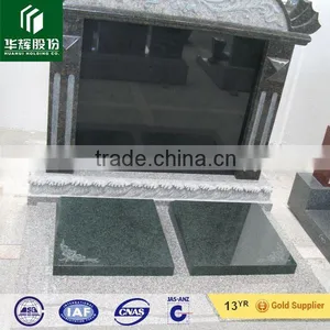 China Black Granite Monument for Russian Market thumbnail-4