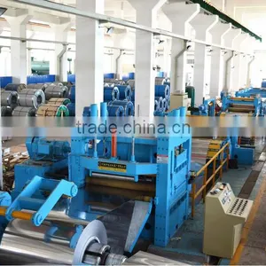 Automatic Steel Coil Slitting Machine Line for Sale thumbnail-1