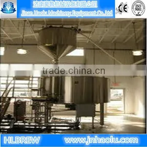 Stainless Steel Micro Beer Brewing System/pilot Beer Brewing Equipment thumbnail-1