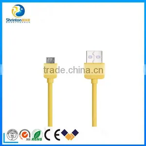 Top Selling Remax Copper Core Android Micro Usb Cable for Samsung thumbnail-4