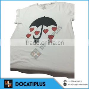 Printed Girls T-Shirts thumbnail-1