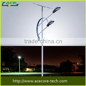 Zhongshan Factory Prices of Solar Street Lights 12V 24V thumbnail-1