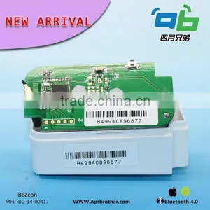 IBeacon/ibeacons Project Custom Enhanced BLE 4.0 Near Base Station Module Positioning Range thumbnail-5