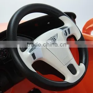 Rastar Toy 4 Wheel Can Sit Electric Ride on Car for Kids thumbnail-5