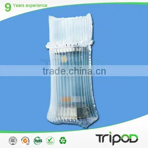 Envrionmental Plastic Bag for Vodka,plastic Bag for Display Screen,book Air Column Bag thumbnail-1