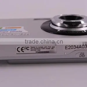 DC-530I Cheap 4k Digital Camera 3mp Cmos Sensor 2.7" Tft Lcd Rechargeable Li-ion Battery thumbnail-5