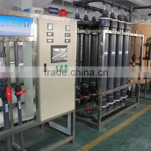 Minerral Water Plant RO System UF Membrane Purifier thumbnail-2