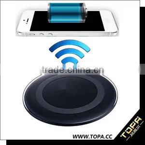 Top Efficiency Universal Wireless Cell Phone Charger Dynamo Charger for Smart Phones thumbnail-1
