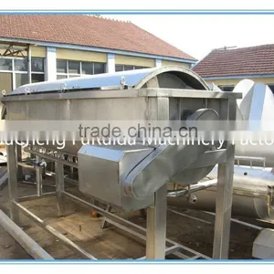 Poultry Processing Machine/chicken Feet for Blanching Machine thumbnail-2