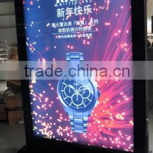 Outdoor Led Flashing Screen Light Box thumbnail-1