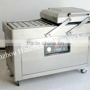 DZ800/2C Vacuum Sealer & Food Vacuum Packer & Vacuum Packing Machine thumbnail-4