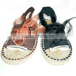 Ladies' Espadrille thumbnail-1