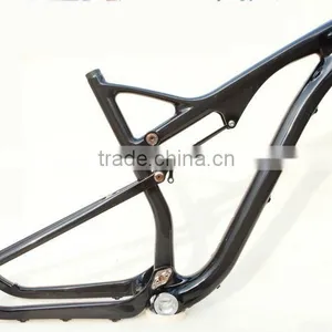 2013 MTB-29ER Suspension Full Carbon Frame for Mountain Bike thumbnail-1