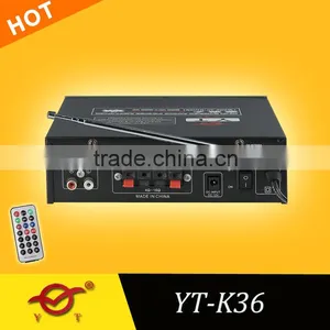 Professional Digital Power Amplifier YT-K36 thumbnail-6