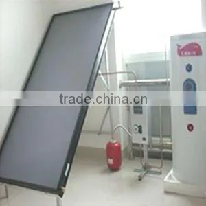 Solar Water Heater Manufacture in Bangalore Domestic Hot Water Geyser 200 l Solar Water Heater thumbnail-1