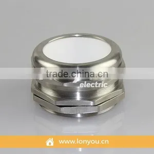 Brass Cable Glands (Silicon Rubber Type) thumbnail-1