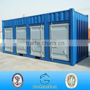 20ft 40ft Metal Storage Container From Guangdong thumbnail-1