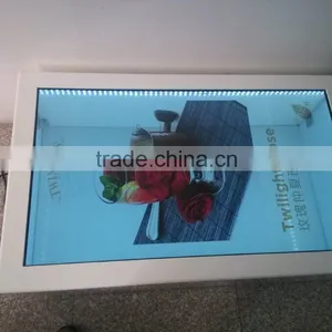 2015 NEW Product 32" Liquid Crystal Display Touch Transparent Lcd Screen thumbnail-1