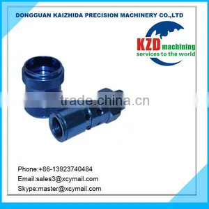 Stainless Steel 304 CNC Lathe Turning Parts With Galvanization thumbnail-1