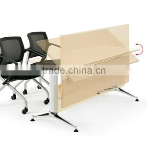 Wholesale Space Saving Aluminum Foldable Table thumbnail-5