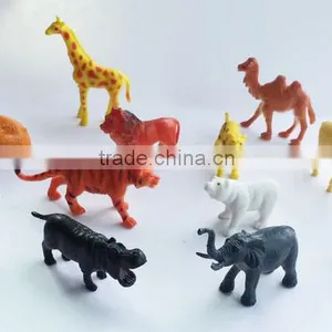 Cheap PVC Small Animal Toy ,mini Pvc Animal Toy ,small Animals Plastic Toys thumbnail-1