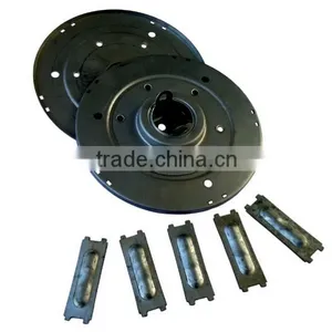 High Quality Rolling Door Iron Spring Box, Electric Iron Spring Box thumbnail-5