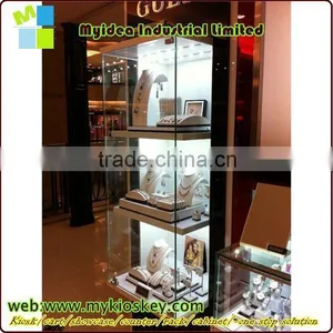 Unique Style New Design Retail Jewelry Store Furniture thumbnail-1