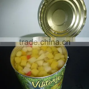 Canned Fruit Cocktail in Syrup thumbnail-4