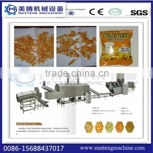 Most Popular Cheap and High Quality Fried Dough Snacks Food Making Machine thumbnail-1