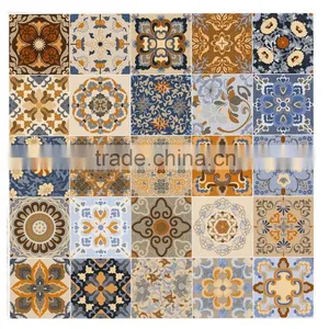 Low Price Rustic Style Flooring Glazed 6x6 Unglazed Tile for Kitchen thumbnail-1