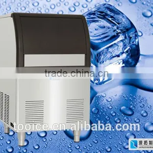 China Professional Fast Food Restaurants Use Stainless Steel Ice Making Machine thumbnail-1