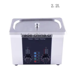 LED Manual Celaning Machine Eumax Industrial Ultrasonic Cleaner Sml022 thumbnail-1