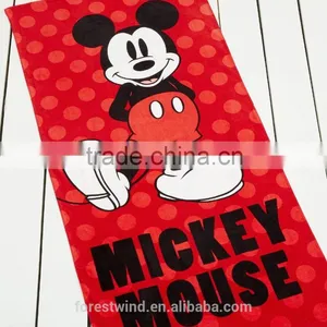 Promotional/Wholesaler Custom Printed Beach Towel Nike Quality Choice thumbnail-6