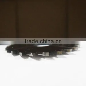 Staggered Teeth TCT Circular Saw Blade For Aluminium Cutting thumbnail-3