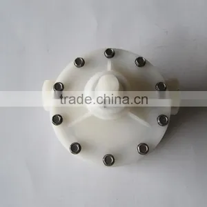 Hand Plastic Rotary Pump PTFE thumbnail-2