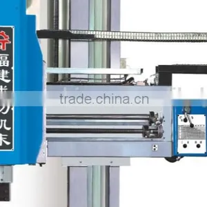 C5116E-2 Vertical Turning Lathe China Vertical Turning Lathe for Sale thumbnail-3