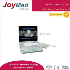 Laptop PC Vet Ultrasound Scanner thumbnail-1