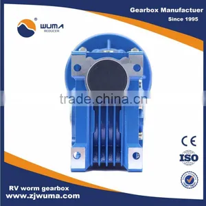 High Quality Aluminum Alloy 1:80 Ratio Speed Reducer Gearbox thumbnail-6