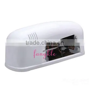 Portable Mini uv Nail Lamp , 9w uv Light Lamp thumbnail-1